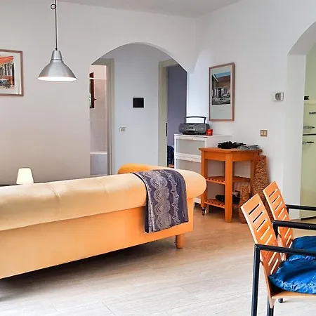 Apartment Delle Palme Porto Valtravaglia
